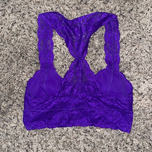 Free People Lace Bralette - Picture 3 of 3